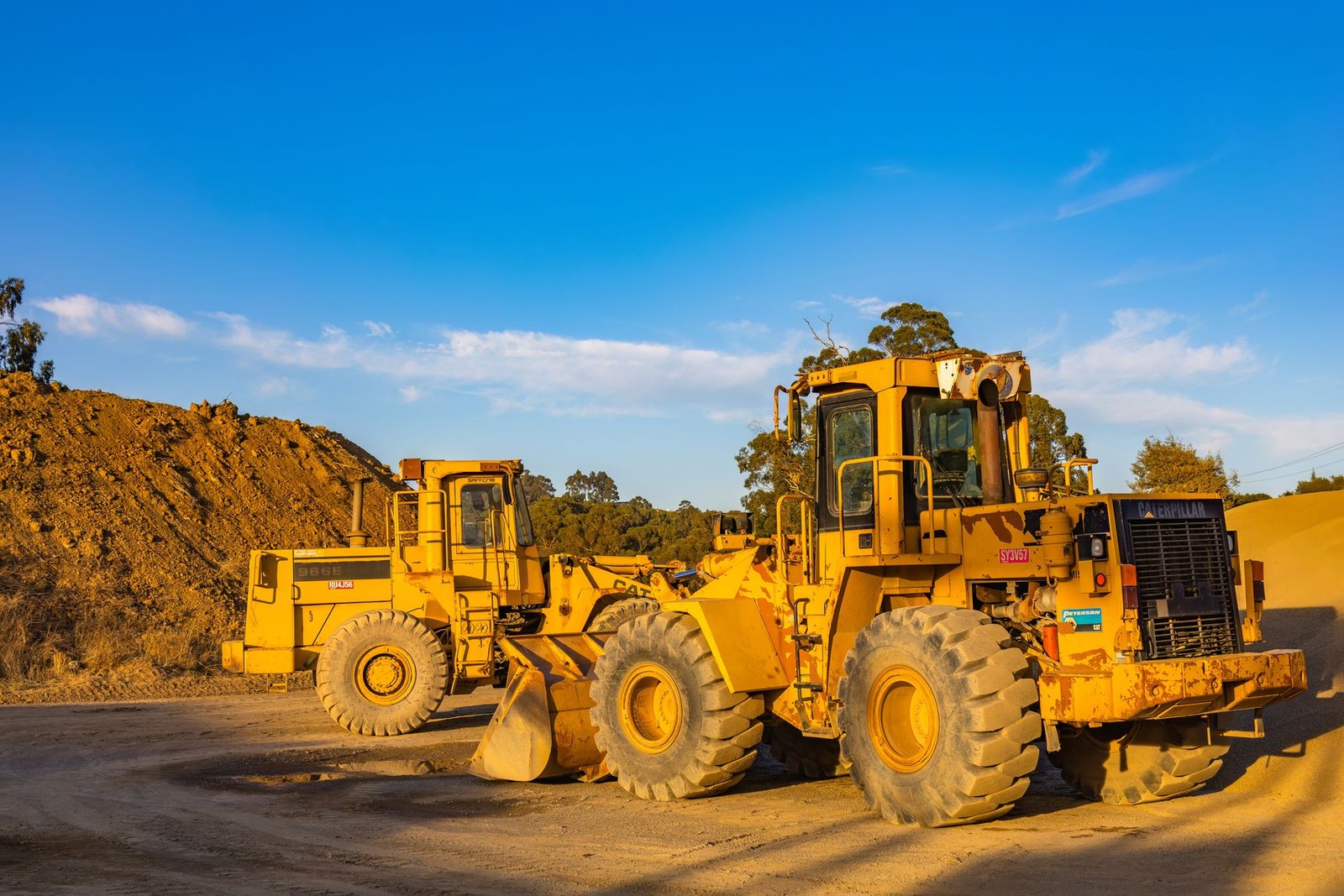 Heavy Duty Commercial Fleet