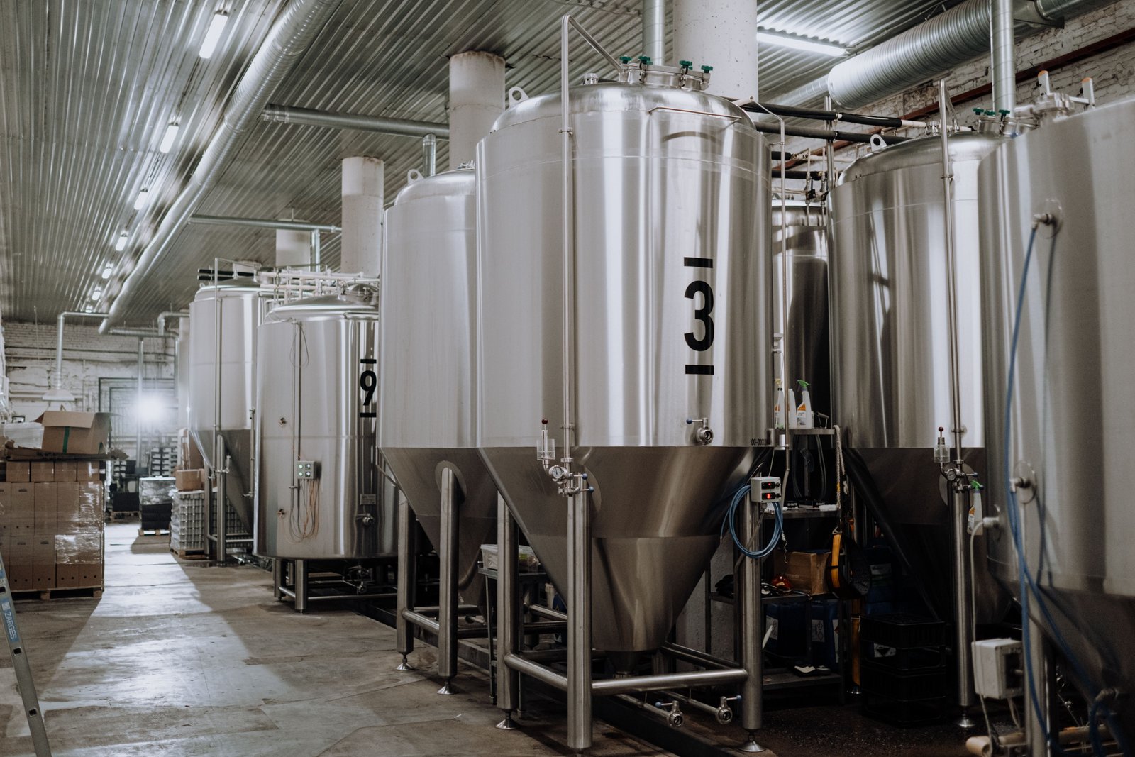 Inline Blending Facility