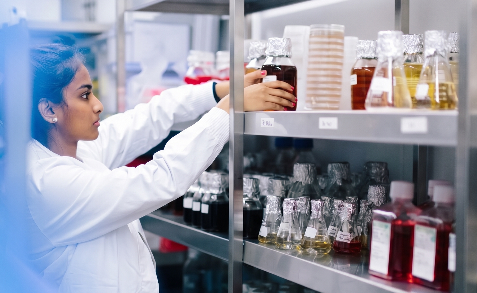 Laboratory Technician