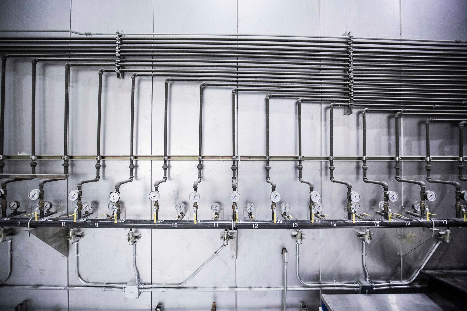 Stainless Steel Manifolds