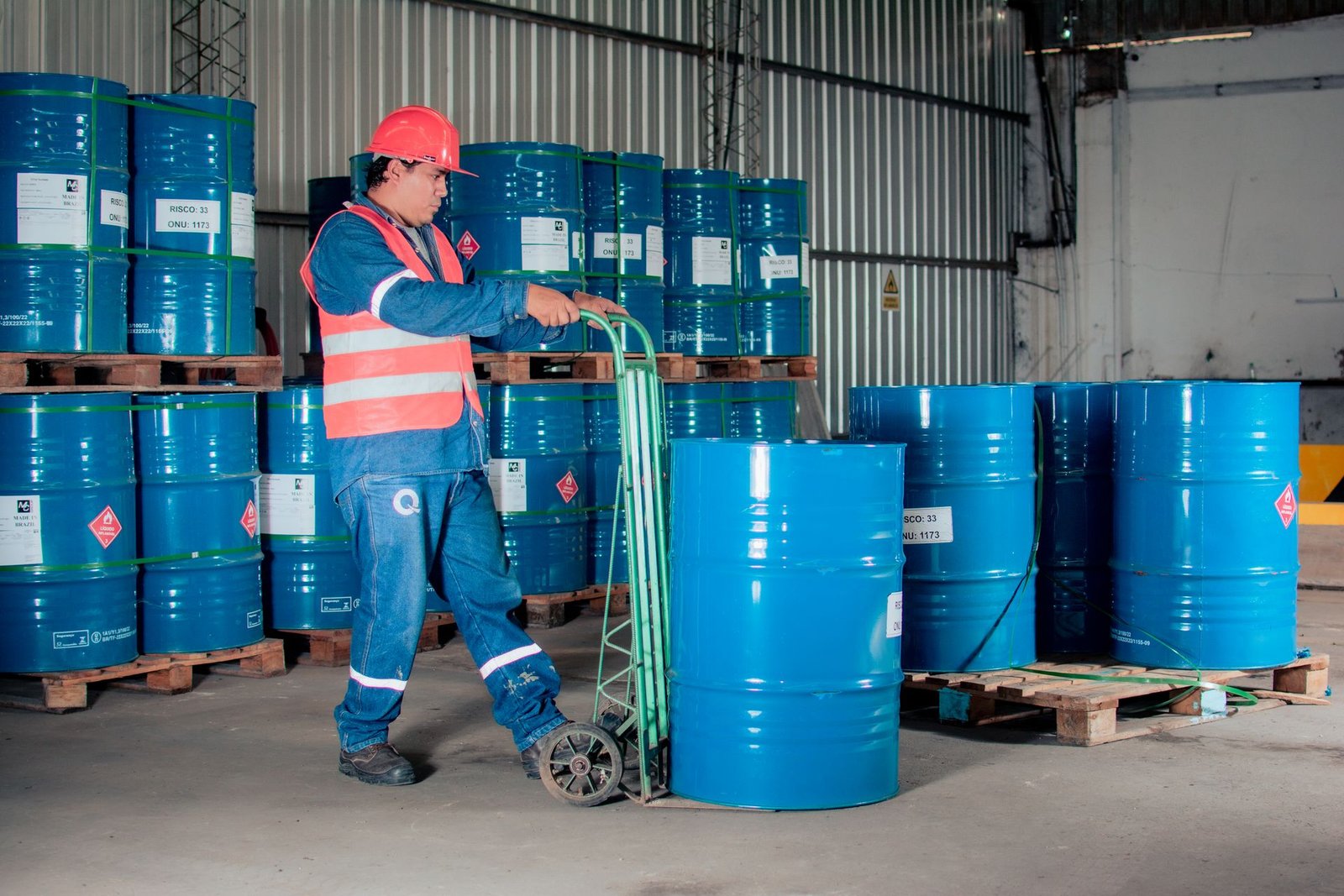 Automated Palletization
