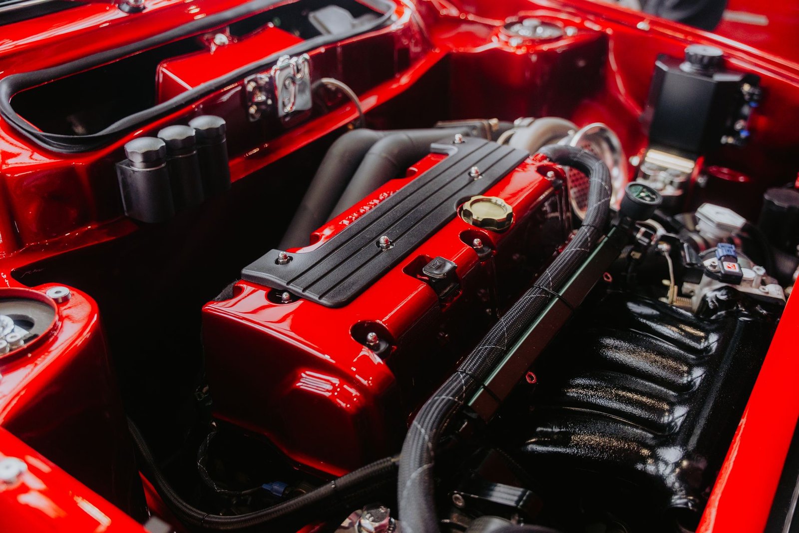 High Performance Engine